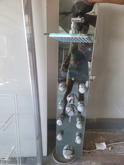 5-in-One 8-Jet Shower