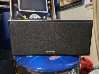 Magnavox Center Channel