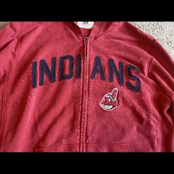 Vintage Indians Jacket