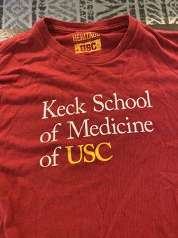 Keck USC T-Shirt - Never Worn