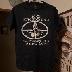 no kkops small tee shirts