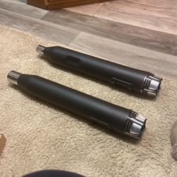 Exhaust Pipes For Harley Davidson