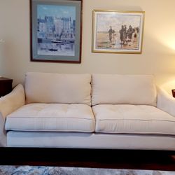 Cindy Crowford Collection Sofa 