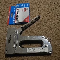 Staple Gun
