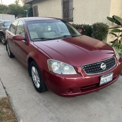 2006 Nissan Altima