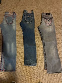 True religion jeans 50$