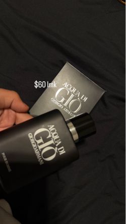 Men’s cologne
