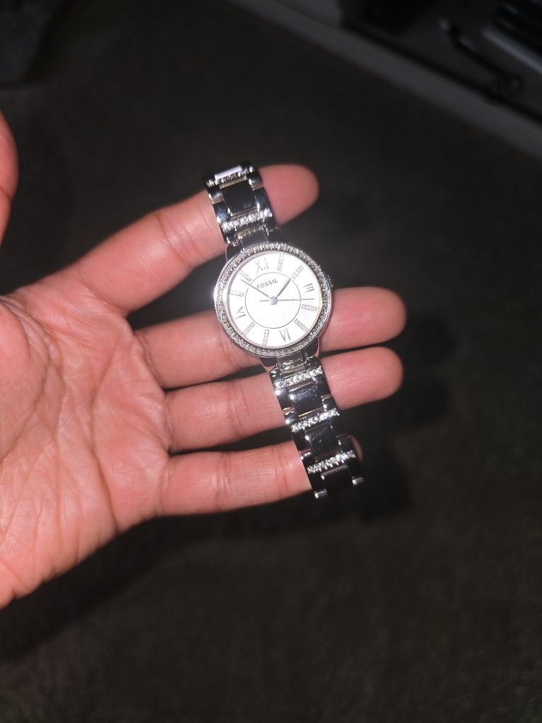 Fossil Watch