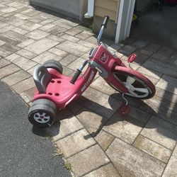 Radio Flyer Trike