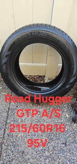 Road Hugger Tire