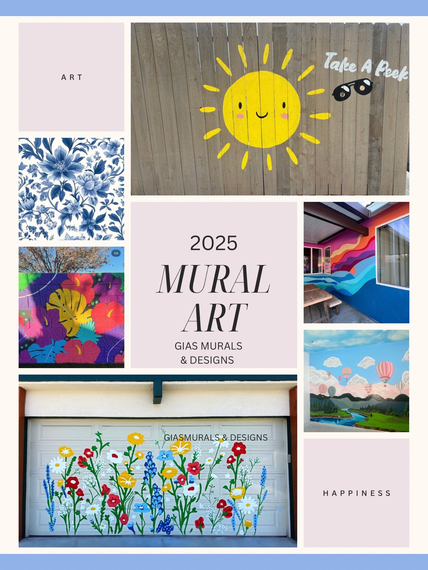 Mural And Designs