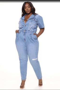 Fashion Nova Jumpsuit
