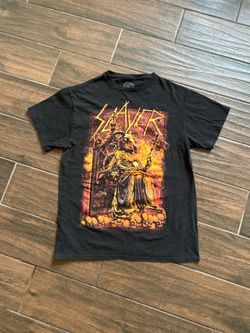 Slayer tee