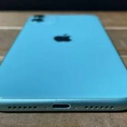 Iphone 11 64GB AT&T Or Cricket 