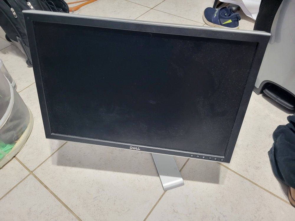 Dell 24" Monitor