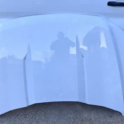 2021 To 2025 FORD F150 HOOD