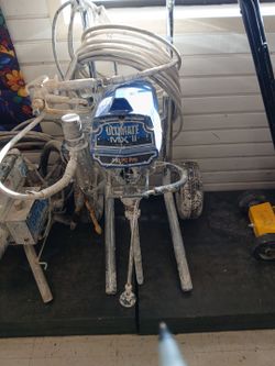 Paint sprayer
