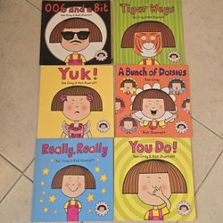 Kid's book(don't let the pigeon drive, Mo williams, gruffalo, Nich sharratt)