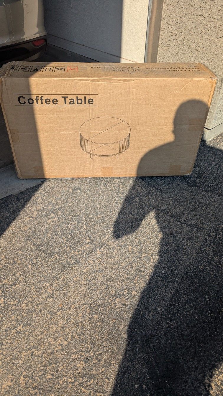 Coffee Table