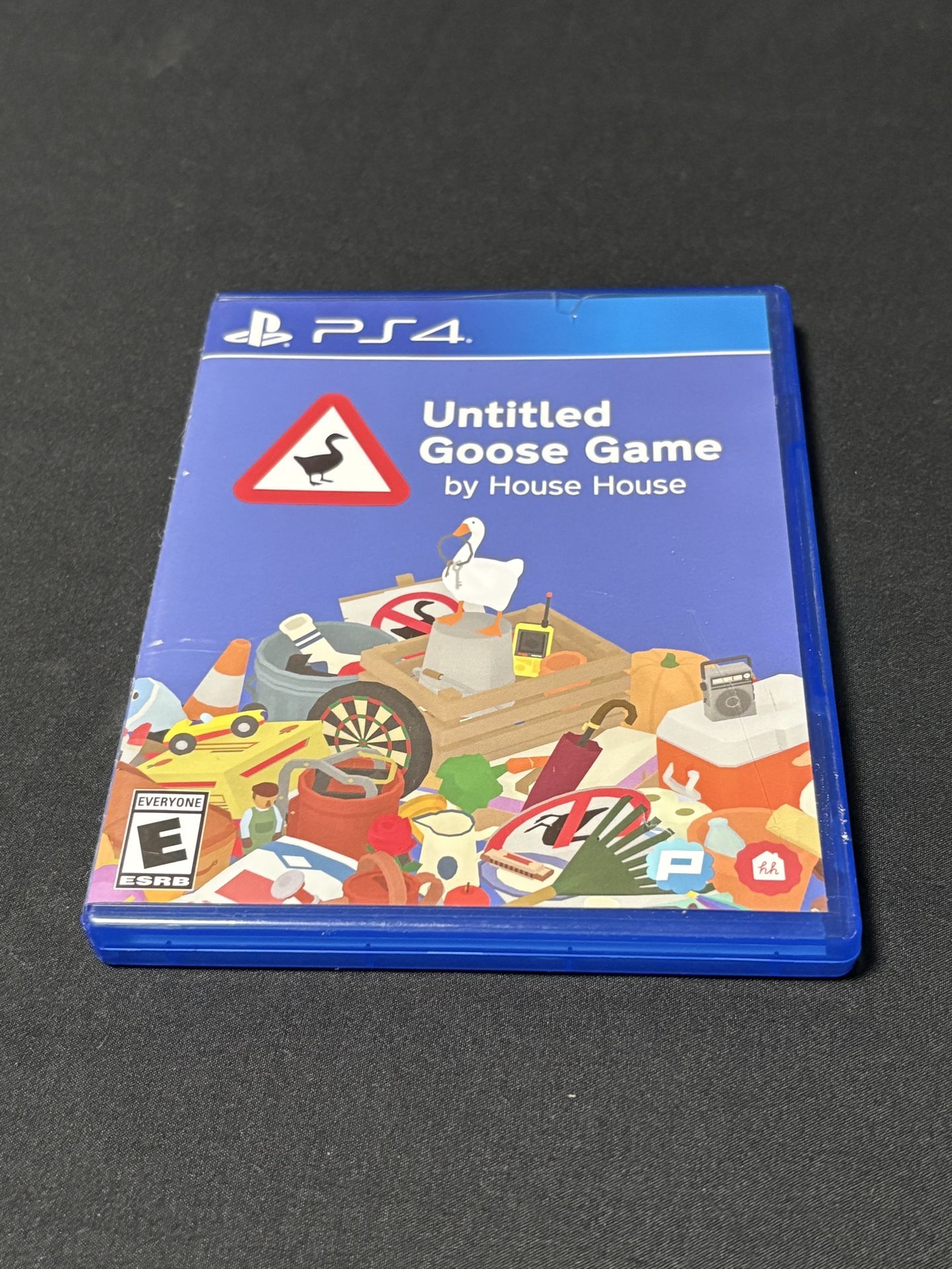 🔥Untitled Goose Game🔥