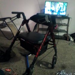 Walker Heavy Duty New