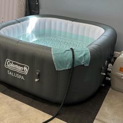 Jacuzzi $500