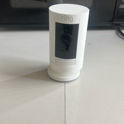 Ring Security Camera