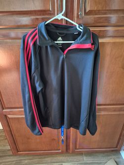Adidas  sport jacket. XL