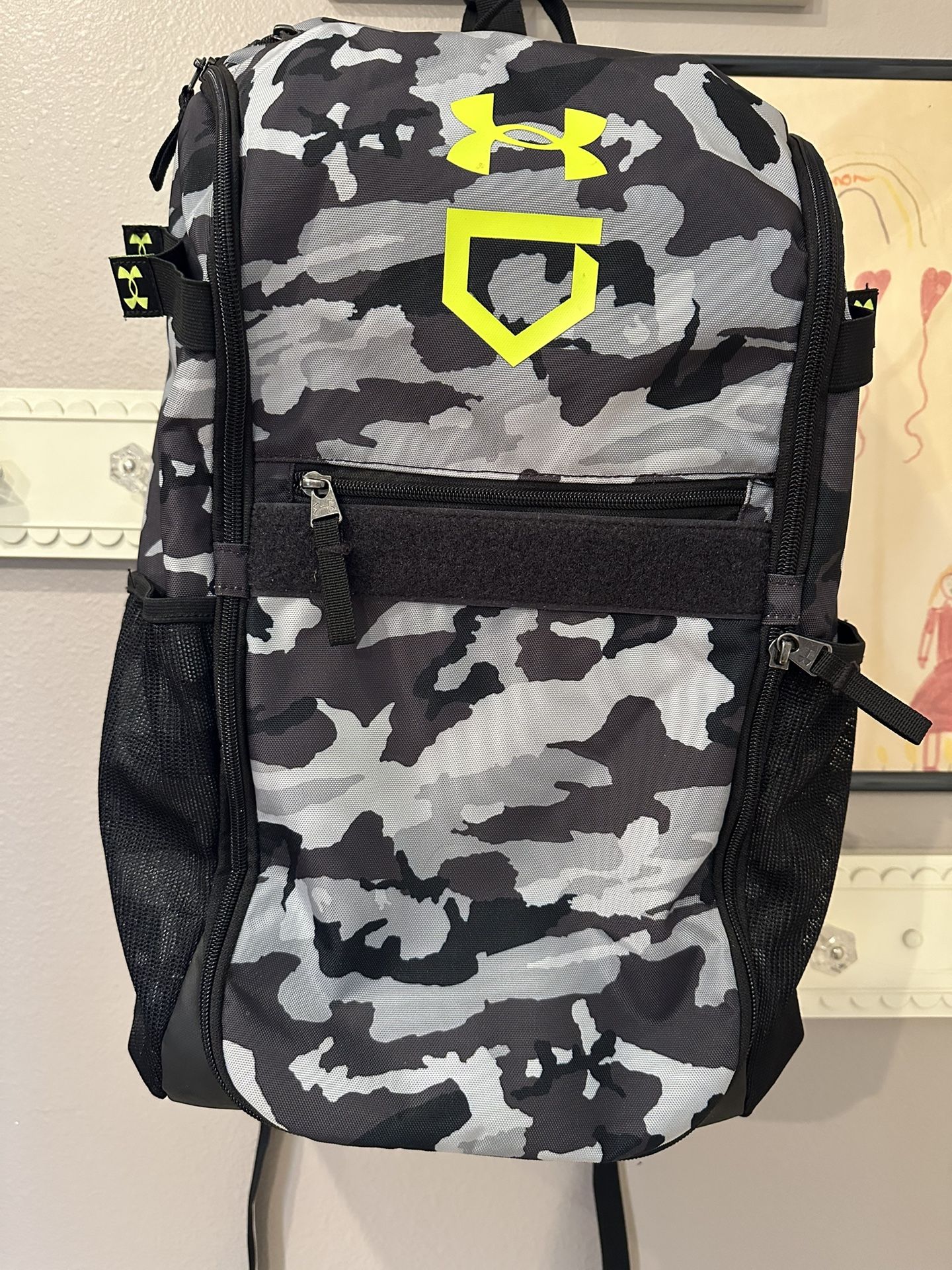 Under Armour Utility Camo Backpack