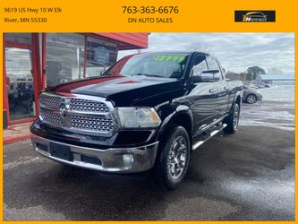 2014 Ram 1500 Crew Cab
