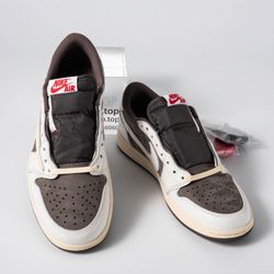 Air Jordan 1 Retro Low Travis Scott Reverse Mocha