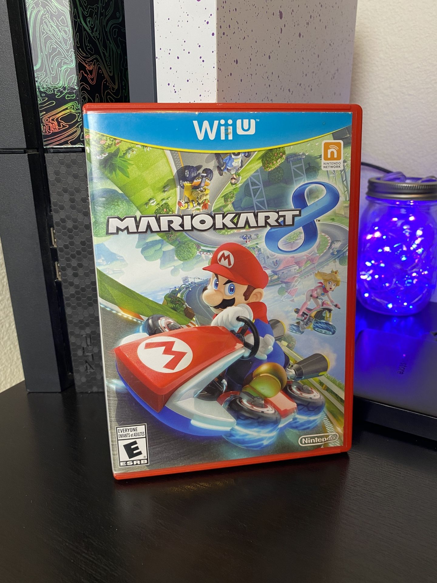 Mario Kart 8 (Nintendo Wii U)