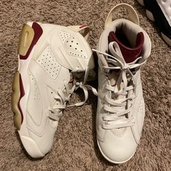 Sz 11 Jordan 6s $40 FIRM NO TRADES