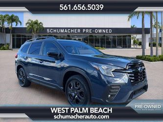 2025 Subaru Ascent
