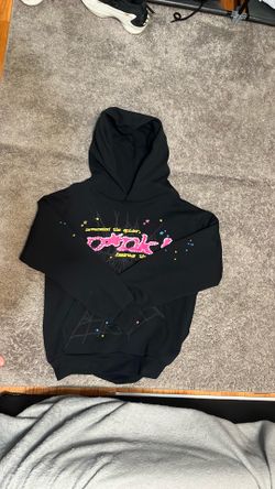 Sp5der hoodie