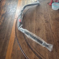 New Black Beach Cruiser Bike Handlebars $15