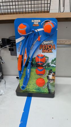 Chuckit! Fetch pack for Dogs.  $15. City of Orange 🍊