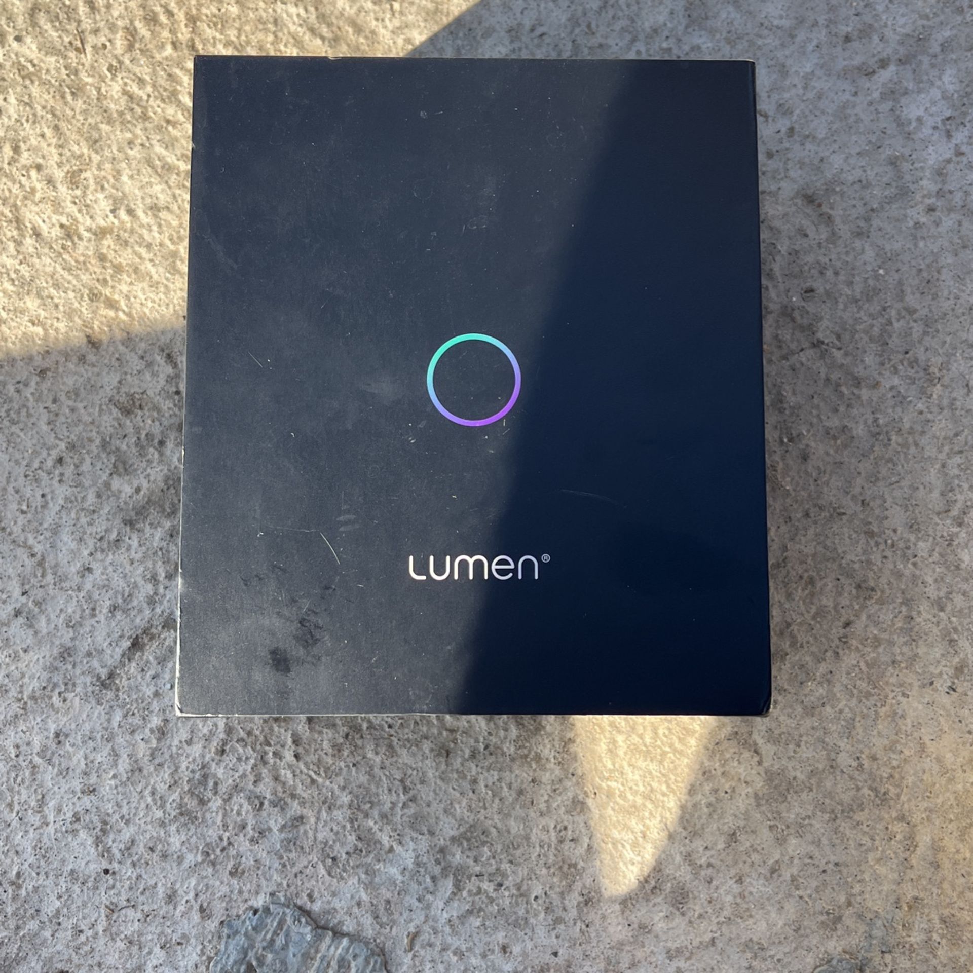 Lumen Metabolic Measurement Device