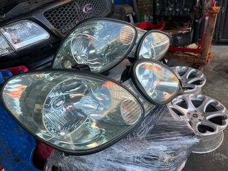 Lexus gs300/400 headlights
