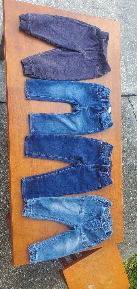 Boys Pants 18 Mo