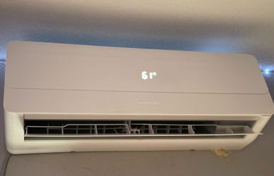 Confortotal 18k BTU Standard