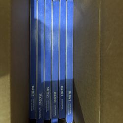 Air Vents, 3 Boxes
