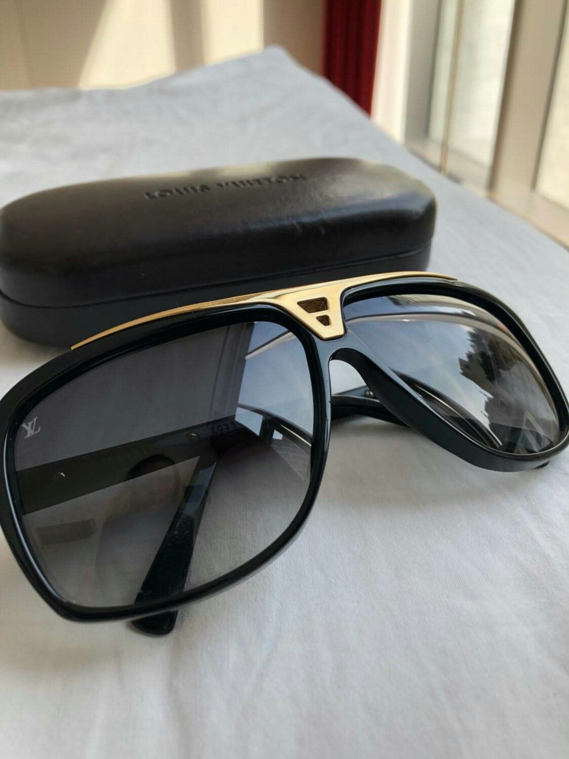 Louis Vuitton Evidence Sunglasses for Sale in Lindenwold, NJ - OfferUp