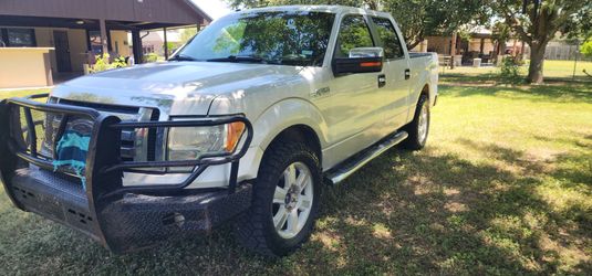 2010 Ford F-150