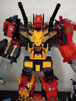 Transformers Predaking