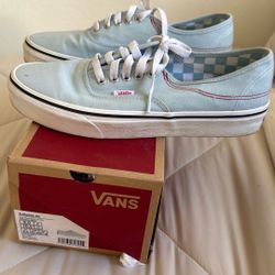 Woman’s Vans 