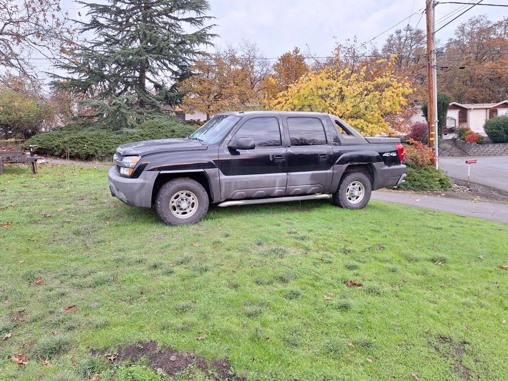 2005 Chevrolet Avalanche