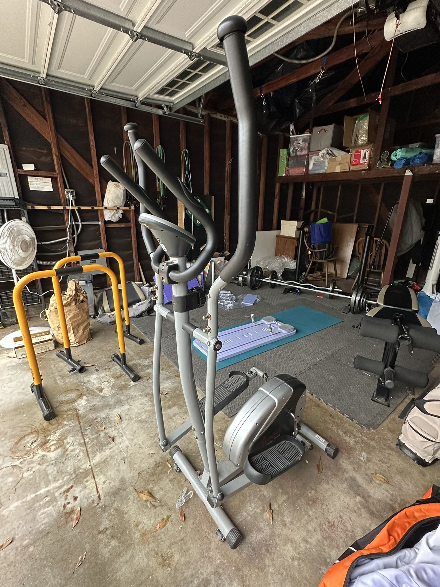 Elliptical Machine