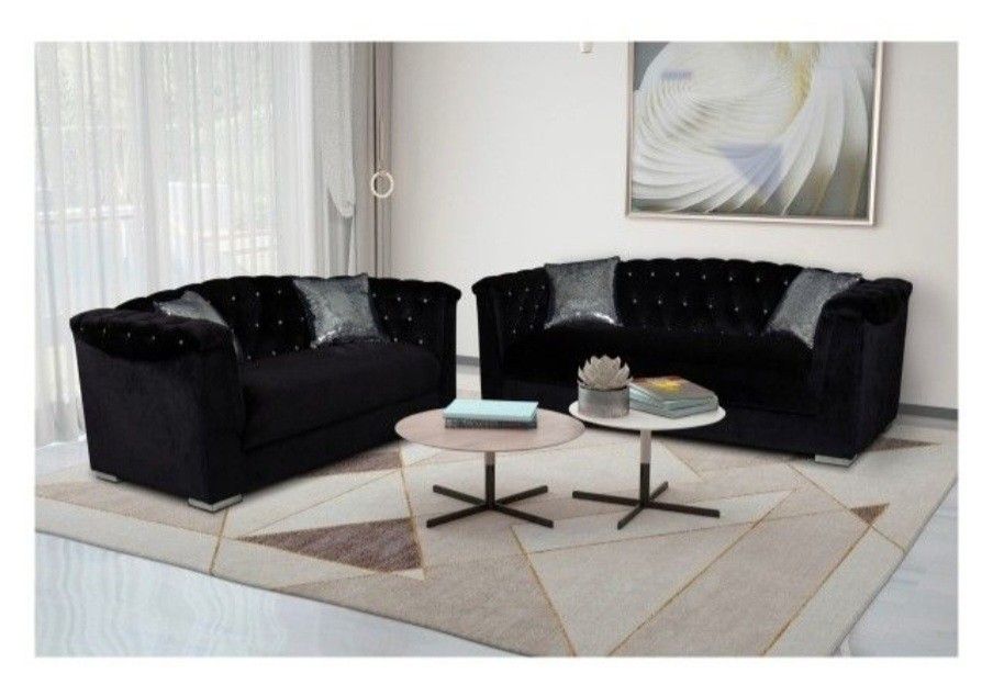 Velvet Couches