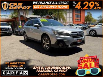 2018 Subaru Outback